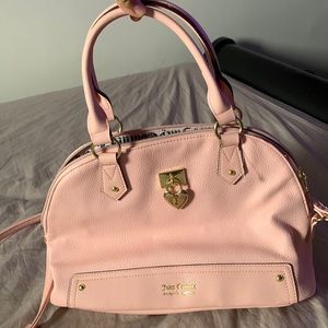 Juicy couture hand bag
